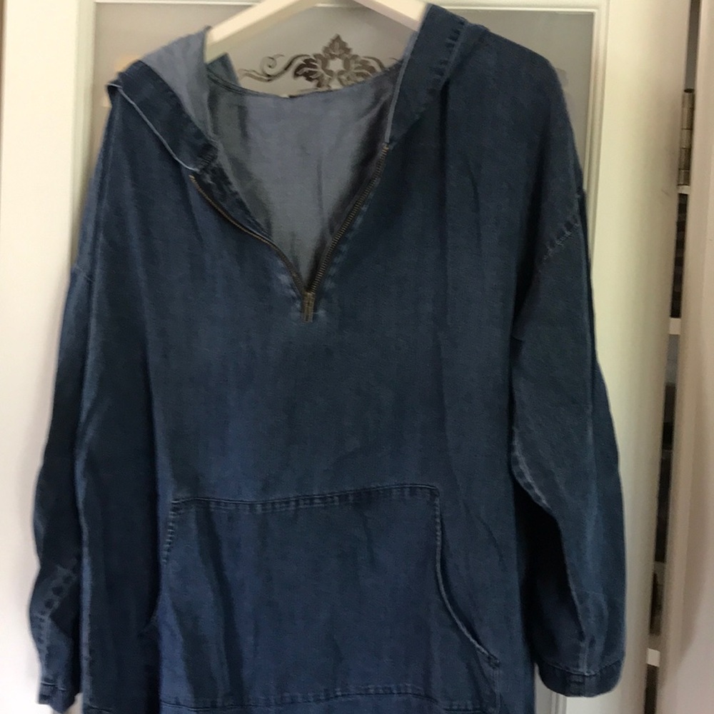 Tencil tunic